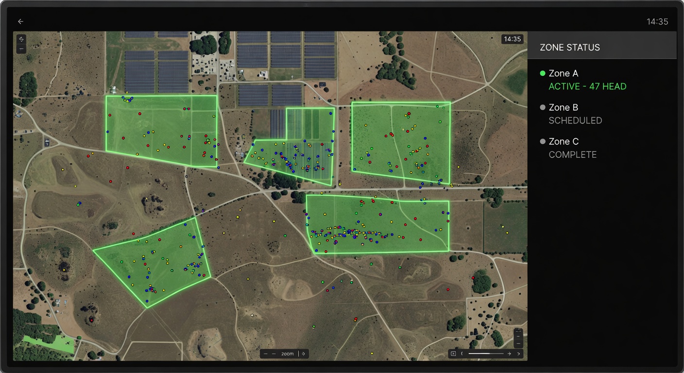 Geo-fence operations platform